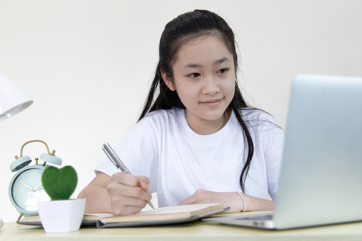 Learn online